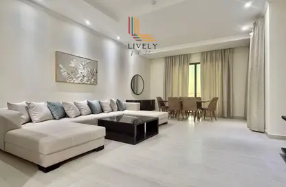 Apartment - 1 Bedroom - 2 Bathrooms for rent in Fox Hills A13 - Fox Hills - Lusail