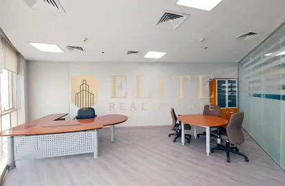 Office Space - Studio - 2 Bathrooms for rent in 35 West Bay - West Bay - Doha