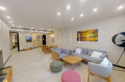 Apartment - 2 Bedrooms - 2 Bathrooms for rent in Al Mansoura - Al Mansoura - Doha