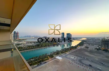Apartment - 1 Bedroom - 2 Bathrooms for rent in Marina Residence 15 - Marina District - Lusail
