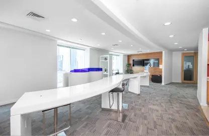 Office Space - Studio - 1 Bathroom for rent in West Bay - Doha