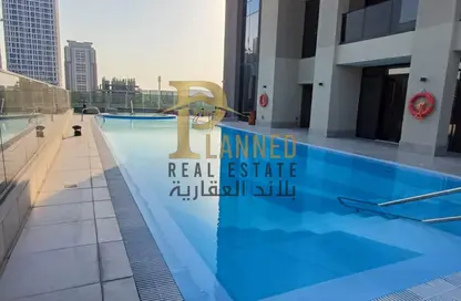 Apartment - 3 Bedrooms - 3 Bathrooms for rent in Seef Lusail - Lusail City - Lusail Apartment - 3 Bedrooms - 3 Bathrooms for rent in Seef Lusail - Lusail City - Lusail