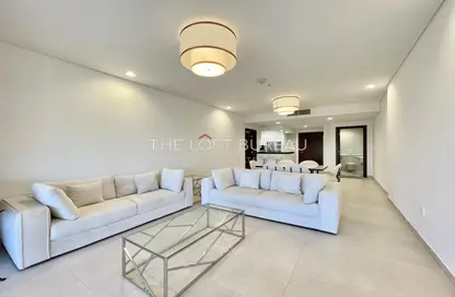 Apartment - 1 Bedroom - 2 Bathrooms for rent in Viva East - Viva Bahriyah - The Pearl Island - Doha