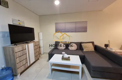 Apartment - Studio - 1 Bathroom for rent in Rome - Fox Hills - Fox Hills - Lusail