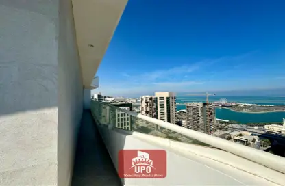Apartment - 3 Bedrooms - 4 Bathrooms for sale in Marina Residences 195 - Marina District - Lusail