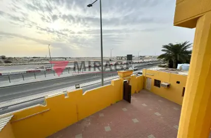 Balcony image for: Villa - Studio - 7 Bathrooms for rent in Al Kharaitiyat - Al Kharaitiyat - Al Kharaitiyat - Umm Salal Mohammed, Image 1
