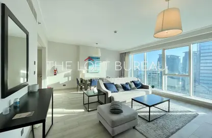 Apartment - 1 Bedroom - 2 Bathrooms for rent in Centara West Bay Residences  and  Suites Doha - Diplomatic Street - West Bay - Doha