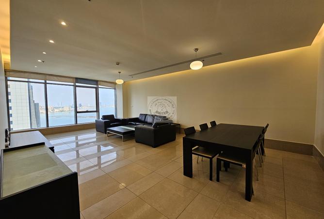 Apartment - 2 Bedrooms - 3 Bathrooms for rent in West Bay - Doha