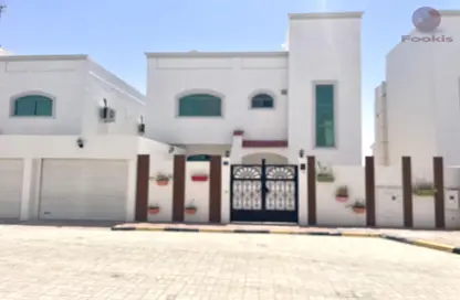 Compound - 3 Bedrooms - 3 Bathrooms for rent in Wadi Al Shaheeniya Street - Ain Khaled - Doha