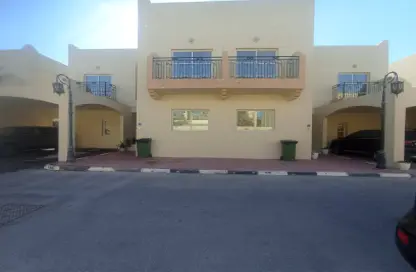 Villa - 4 Bedrooms - 5 Bathrooms for rent in Janayin Al Waab - Al Waab - Doha