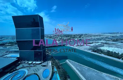 Apartment - 2 Bedrooms - 2 Bathrooms for sale in Zig Zag Tower A - Zig Zag Towers - West Bay - Doha