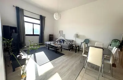 Apartment - 1 Bedroom - 2 Bathrooms for sale in Fox Hills - Fox Hills - Lusail