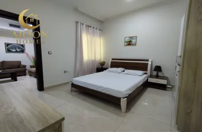 Apartment - 1 Bedroom - 2 Bathrooms for rent in Salaja Street - Doha Al Jadeed - Doha