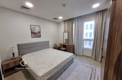 Apartment - 2 Bedrooms - 2 Bathrooms for rent in Al Waab - Al Waab - Doha