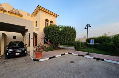 Villa - 4 Bedrooms - 4 Bathrooms for rent in Al Gharrafa - Doha