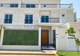 Villa - 6 bedrooms - 7 bathrooms for rent in Floresta Gardens - Floresta Gardens - The Pearl - Doha