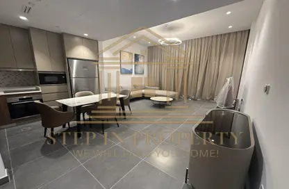 Apartment - 1 Bedroom - 1 Bathroom for rent in Al Sadd Road - Al Sadd - Doha