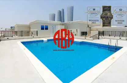 Apartment - 2 Bedrooms - 3 Bathrooms for sale in Naples - Fox Hills - Fox Hills - Lusail