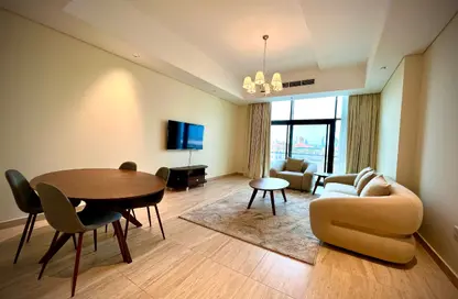 Apartment - 2 Bedrooms - 3 Bathrooms for rent in Giardino Gardens - Giardino Villas - The Pearl Island - Doha