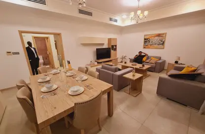 Apartment - 2 Bedrooms - 3 Bathrooms for rent in Muraikh - AlMuraikh - Doha