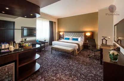 Hotel Apartments - 1 Bathroom for rent in Hotel 115 - Old Salata - Salata - Doha