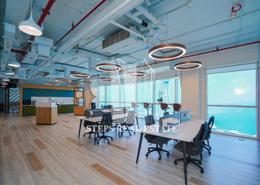 Office Space - 1 bathroom for rent in Lusail City - Lusail