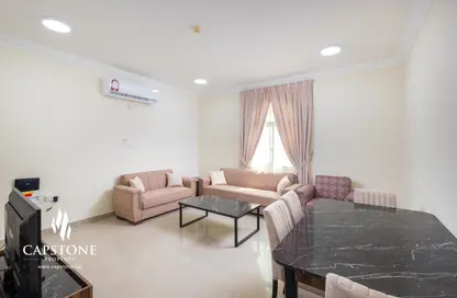 Apartment - 2 Bedrooms - 2 Bathrooms for rent in Old Airport Road - Doha