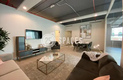 Apartment - 1 Bedroom - 2 Bathrooms for sale in Fox Hills South - Fox Hills - Lusail