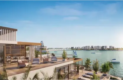 Apartment - 2 Bedrooms - 2 Bathrooms for sale in Qetaifan Islands - Lusail