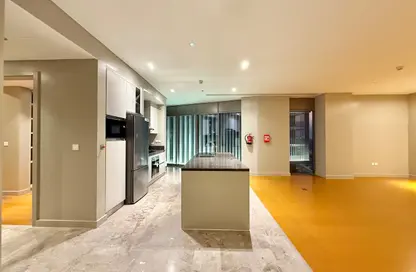 Apartment - 1 Bedroom - 2 Bathrooms for rent in Seef Lusail - Lusail City - Lusail