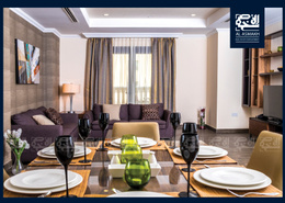 Stunning FF 1-BDR in The Pearl + 2 Months Free