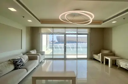 Apartment - 2 Bedrooms - 3 Bathrooms for rent in Al Erkyah City - Lusail