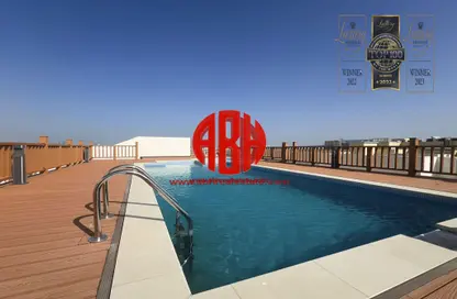 Apartment - 2 Bedrooms - 3 Bathrooms for rent in Aspire Tower - Al Waab - Al Waab - Doha
