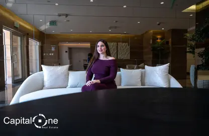 Apartment - 1 Bedroom - 2 Bathrooms for rent in Al Erkyah City - Lusail