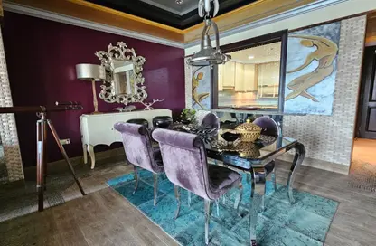 شقة - غرفة نوم - 2 حمامات للايجار في طريق بورتو الشرقي - بورتو أرابيا - جزيرة اللؤلؤة - الدوحة