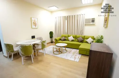 Apartment - 2 Bedrooms - 2 Bathrooms for rent in Somerset Al Mansoura - Al Mansoura - Doha