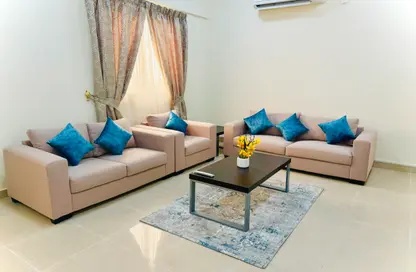 Apartment - 2 Bedrooms - 2 Bathrooms for rent in Al Mansoura - Al Mansoura - Doha