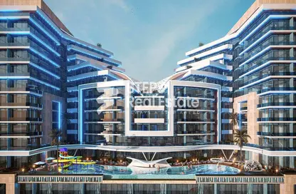 Apartment - 2 Bedrooms - 2 Bathrooms for sale in Qetaifan Islands - Lusail