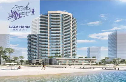 Apartment - 2 Bedrooms - 3 Bathrooms for sale in Lusail Residence - Marina District - Lusail