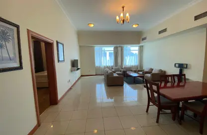 Apartment - 3 Bedrooms - 3 Bathrooms for rent in West Bay - West Bay - Doha