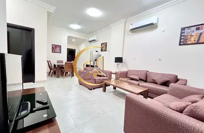 شقة - 2 غرف نوم - 2 حمامات للايجار في جلف ريزيدانس - جلف ريزيدانس - النصر - الدوحة