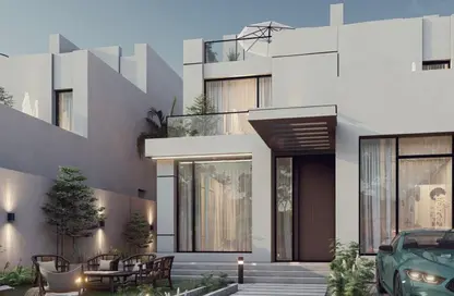 Villa - 5 Bedrooms - 6 Bathrooms for sale in Lusail City - Lusail