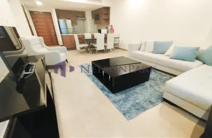 Apartment - 2 Bedrooms - 3 Bathrooms for rent in Al Erkyah City - Lusail