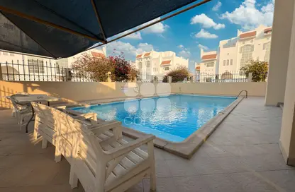 فيلا - 3 غرف نوم - 5 حمامات للايجار في فلل عين خالد - عين خالد - الدوحة