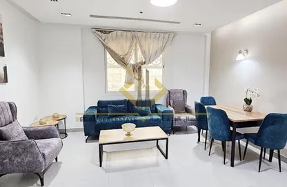 Apartment - 1 Bedroom - 2 Bathrooms for rent in Al Erkyah City - Lusail