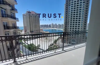 Apartment - 2 Bedrooms - 3 Bathrooms for rent in Floresta Gardens - Floresta Gardens - The Pearl Island - Doha
