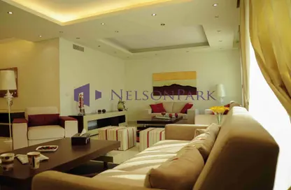 Compound - 4 Bedrooms - 4 Bathrooms for rent in Abu Sidra - Al Rayyan - Doha