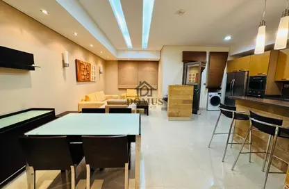 Apartment - 2 Bedrooms - 2 Bathrooms for rent in Abu Talha Street - Fereej Bin Omran - Doha