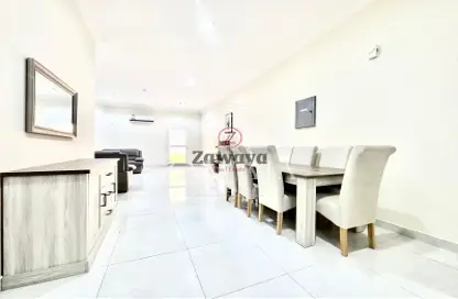 Apartment - 3 Bedrooms - 2 Bathrooms for rent in Al Sadd Road - Al Sadd - Doha