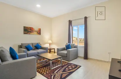 Apartment - 1 Bedroom - 2 Bathrooms for rent in Muaither Area - Al Rayyan - Doha